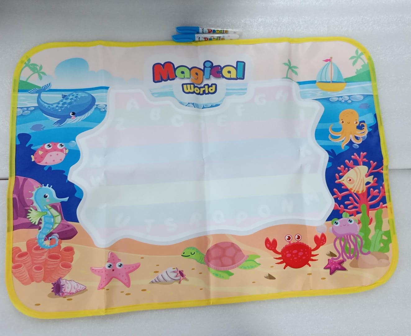 Magical Water Drawing Mat for Kids