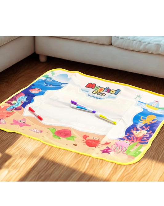Magical Water Drawing Mat for Kids