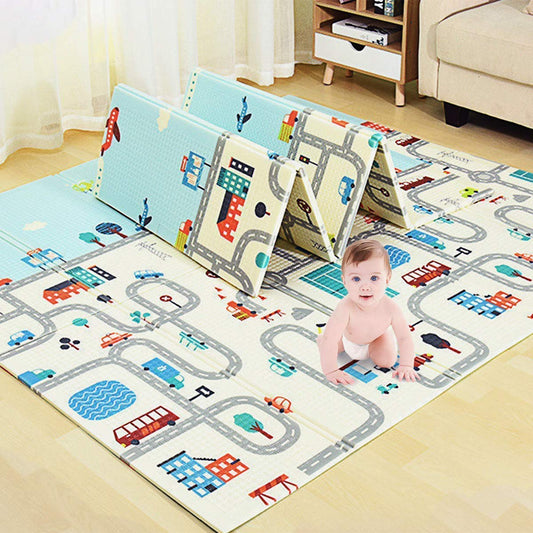 Baby Floor Mat Easy to Fold | 150x180cm |