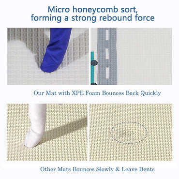 Baby Floor Mat Easy to Fold | 150x180cm |