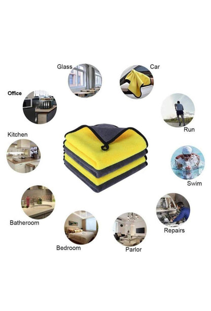 Microfiber Towel 40*40